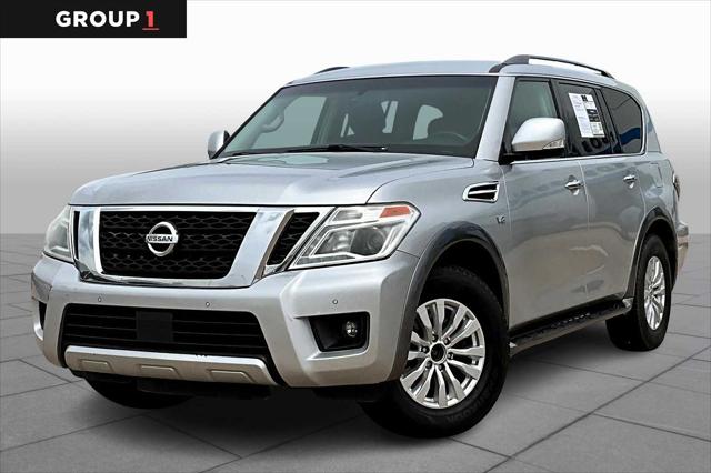 2017 Nissan Armada SV