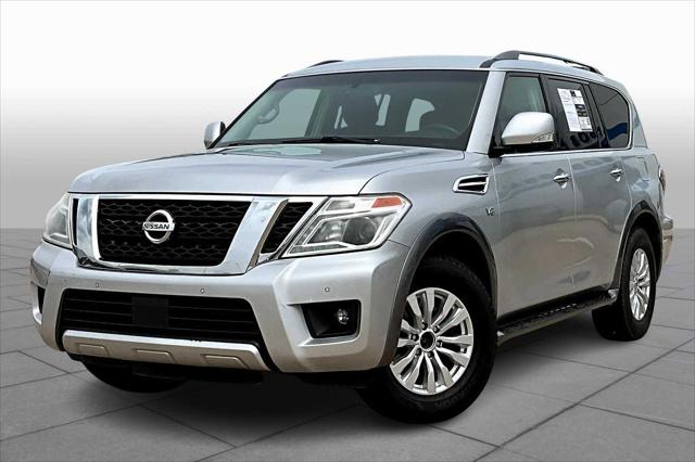 2017 Nissan Armada SV