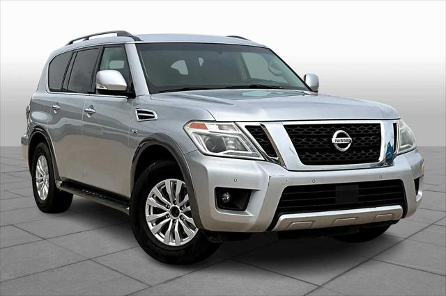 2017 Nissan Armada SV
