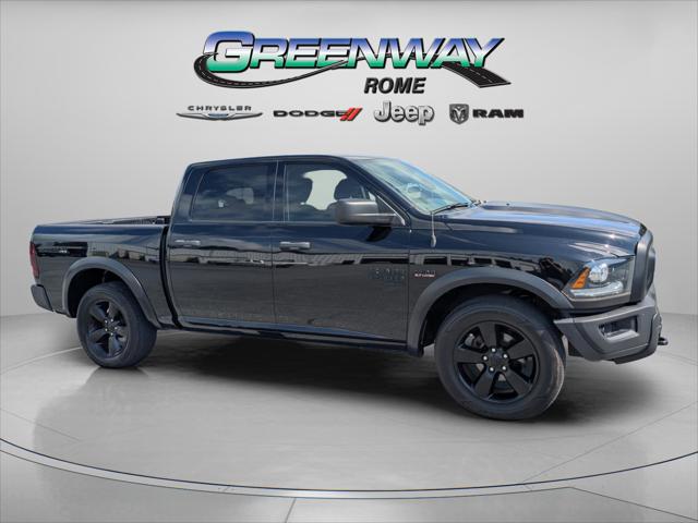 2020 RAM 1500 Classic Warlock Crew Cab 4x2 57 Box