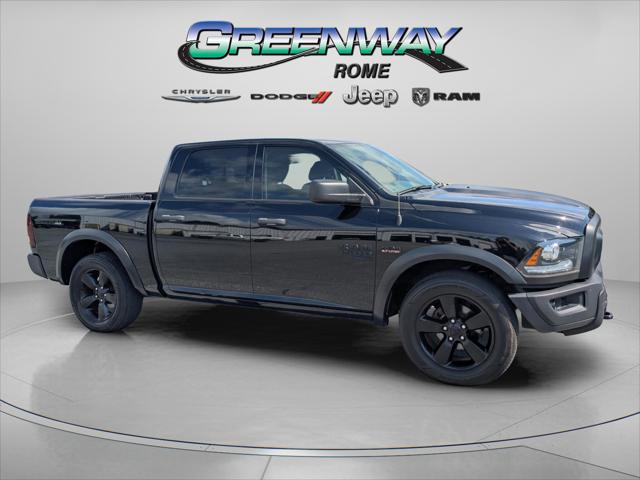 2020 RAM 1500 Classic Warlock Crew Cab 4x2 57 Box