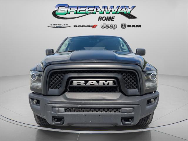 2020 RAM 1500 Classic Warlock Crew Cab 4x2 57 Box