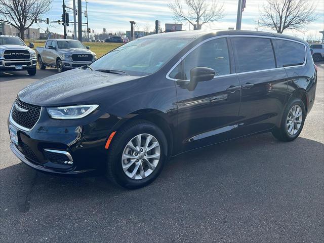 2025 Chrysler Pacifica PACIFICA SELECT AWD 2025 Chrysler Pacifica PACIFICA SELECT AWD