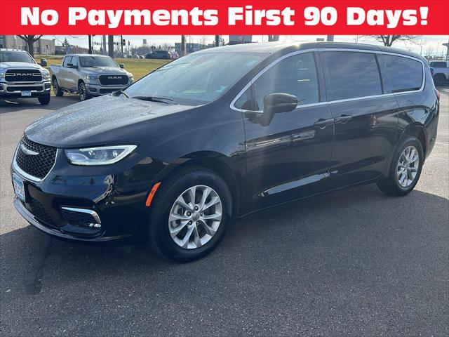 2025 Chrysler Pacifica PACIFICA SELECT AWD 2025 Chrysler Pacifica PACIFICA SELECT AWD
