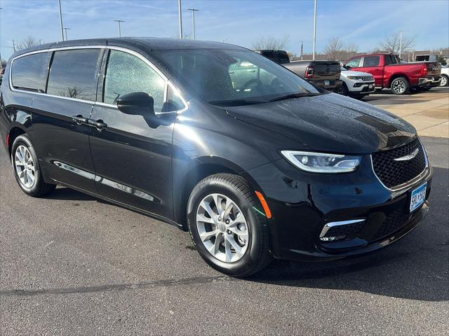 2025 Chrysler Pacifica PACIFICA SELECT AWD 2025 Chrysler Pacifica PACIFICA SELECT AWD