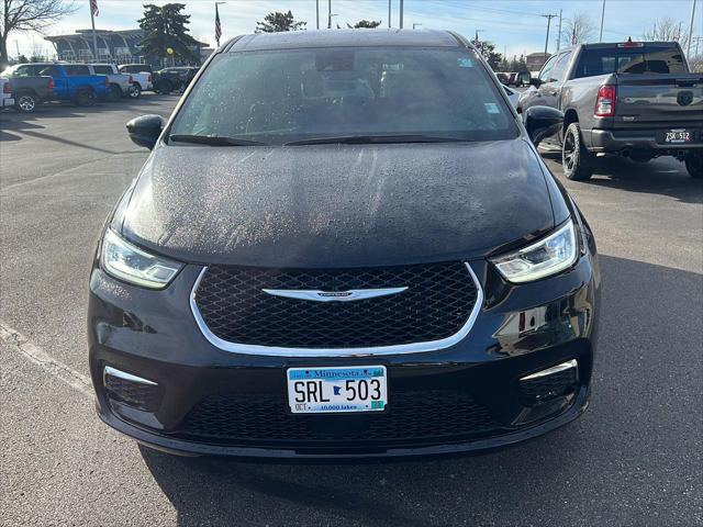 2025 Chrysler Pacifica PACIFICA SELECT AWD 2025 Chrysler Pacifica PACIFICA SELECT AWD