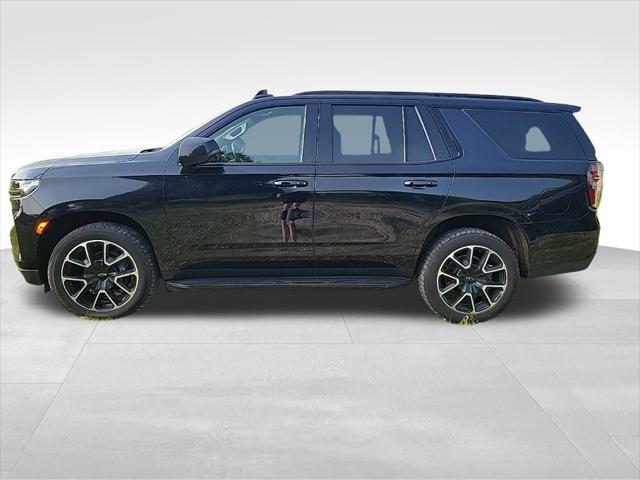 2022 Chevrolet Tahoe 4WD RST
