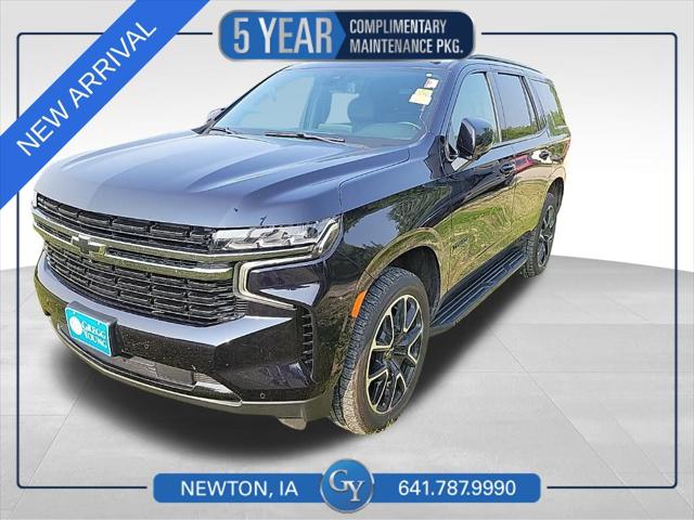 2022 Chevrolet Tahoe 4WD RST