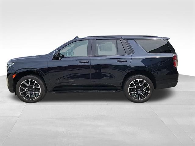 2022 Chevrolet Tahoe 4WD RST