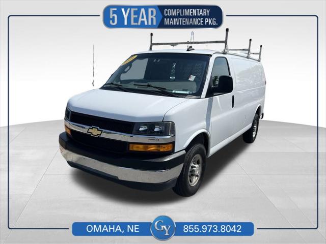 2022 Chevrolet Express Cargo RWD 2500 Regular Wheelbase WT