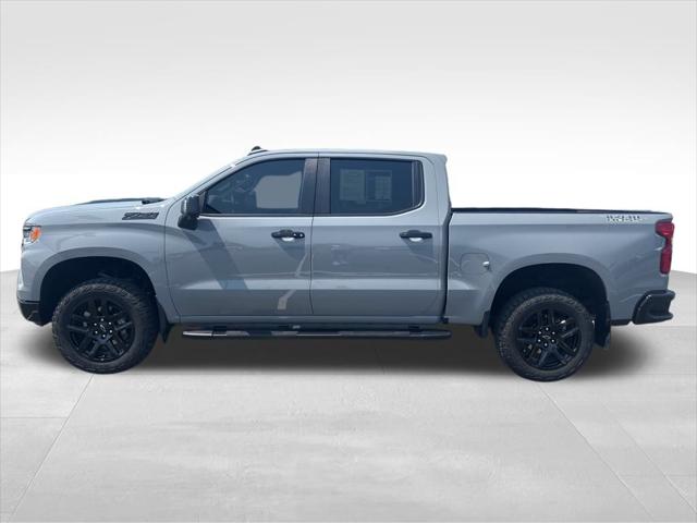 2024 Chevrolet Silverado 1500 4WD Crew Cab Short Bed LT Trail Boss