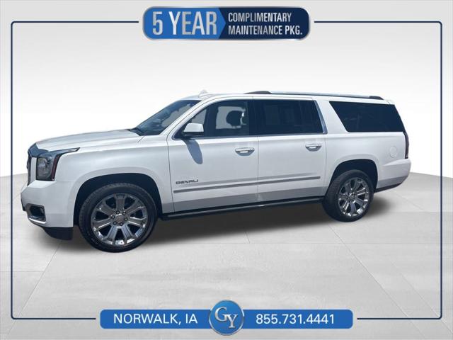 2017 GMC Yukon XL Denali