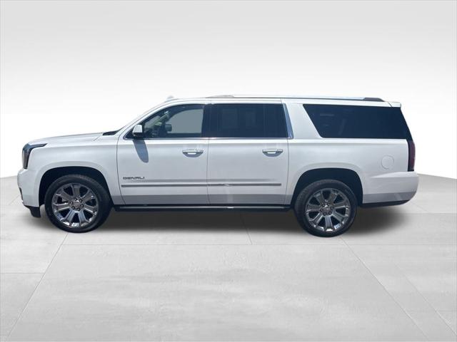 2017 GMC Yukon XL Denali