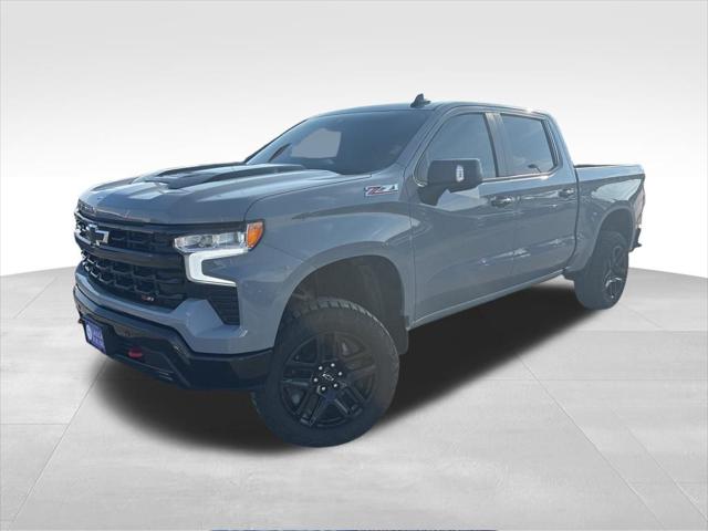 2024 Chevrolet Silverado 1500 4WD Crew Cab Short Bed LT Trail Boss