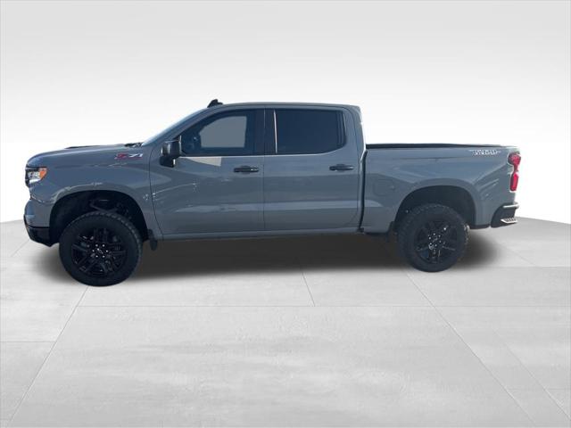 2024 Chevrolet Silverado 1500 4WD Crew Cab Short Bed LT Trail Boss