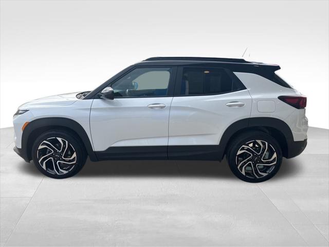 2025 Chevrolet Trailblazer FWD RS