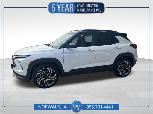 2025 Chevrolet Trailblazer FWD RS