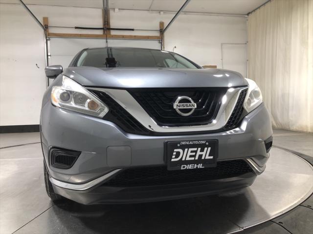 2017 Nissan Murano S