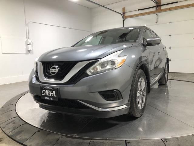 2017 Nissan Murano S