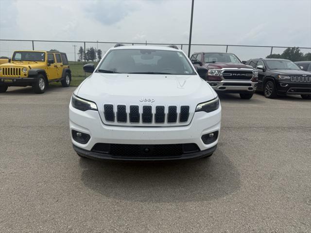 2022 Jeep Cherokee Latitude Lux 4x4