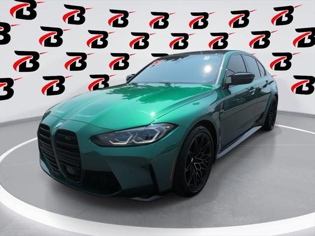 2023 BMW M3 Competition xDrive Sedan