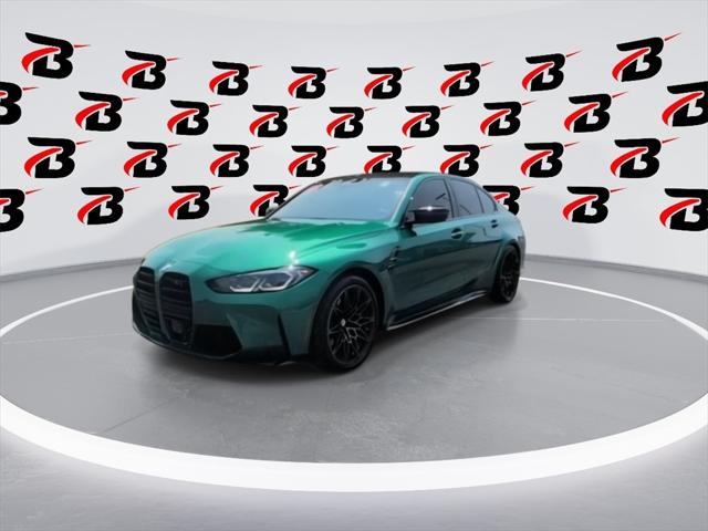 2023 BMW M3 Competition xDrive Sedan
