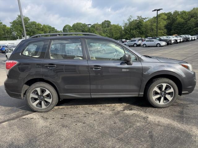 2017 Subaru Forester 2.5i