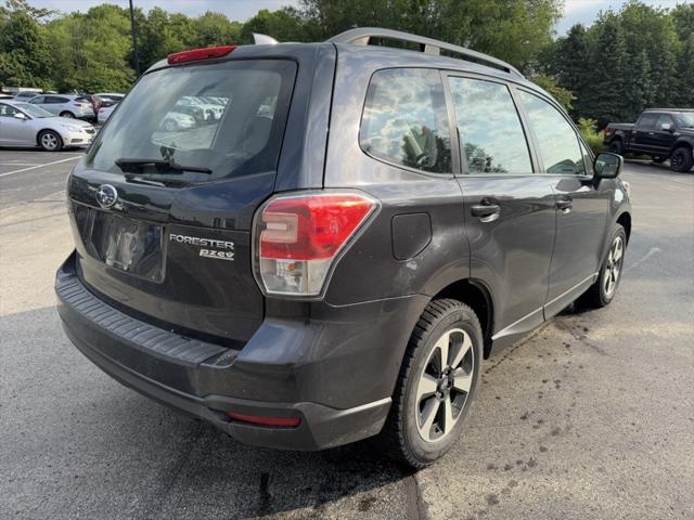 2017 Subaru Forester 2.5i