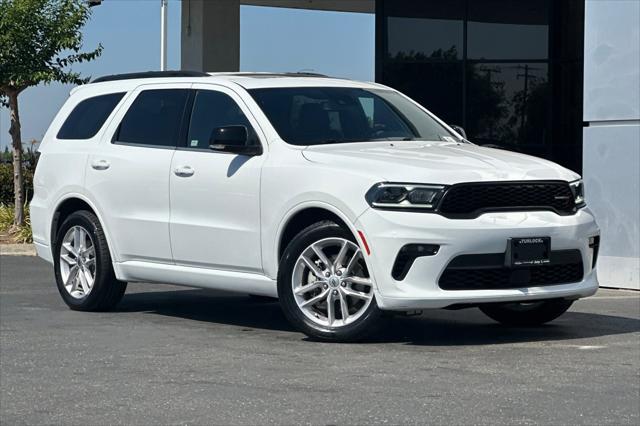 2023 Dodge Durango GT Plus RWD