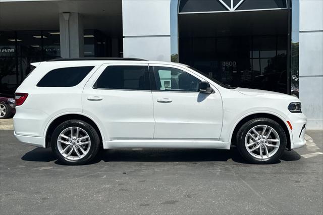 2023 Dodge Durango GT Plus RWD