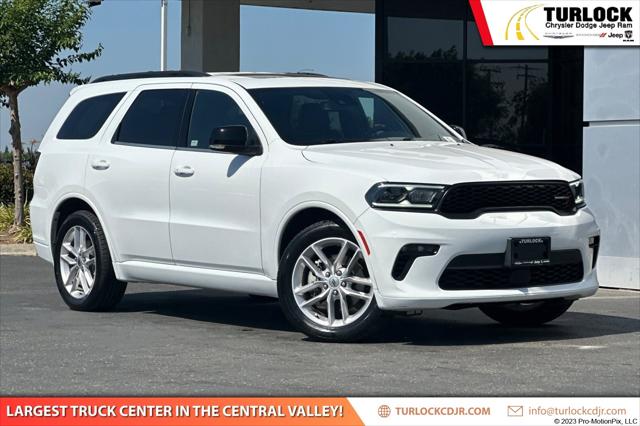 2023 Dodge Durango GT Plus RWD