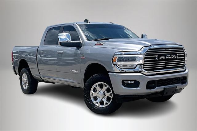 2024 RAM 2500 Laramie Crew Cab 4x4 64 Box