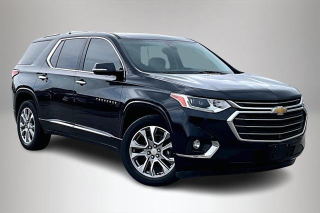 2020 Chevrolet Traverse FWD Premier