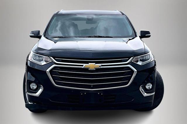 2020 Chevrolet Traverse FWD Premier