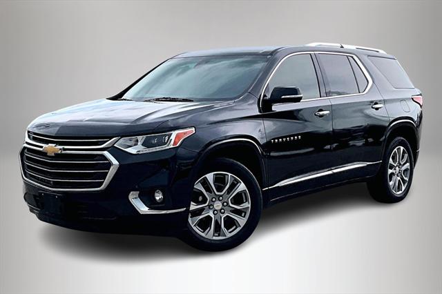 2020 Chevrolet Traverse FWD Premier