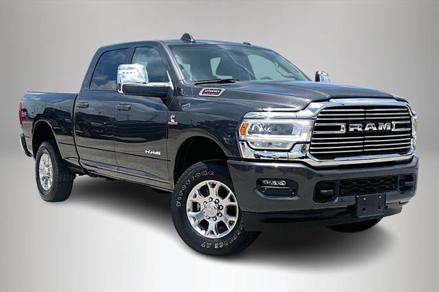 2024 RAM 2500 Laramie Crew Cab 4x4 64 Box