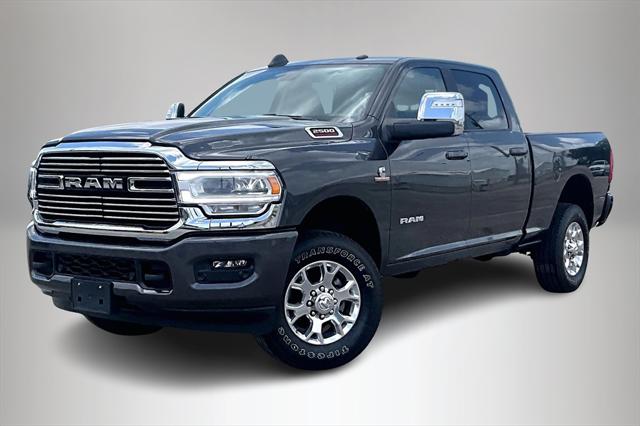 2024 RAM 2500 Laramie Crew Cab 4x4 64 Box