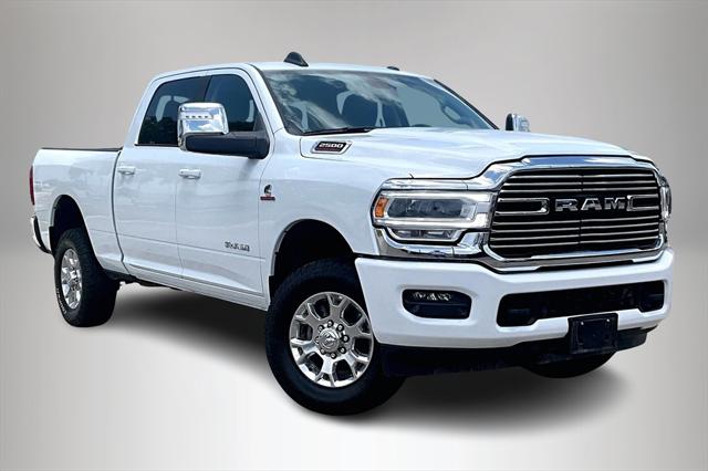 2024 RAM 2500 Laramie Crew Cab 4x4 64 Box