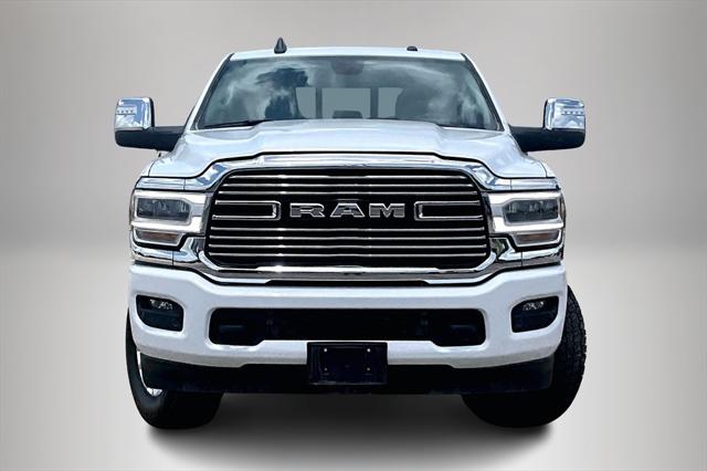 2024 RAM 2500 Laramie Crew Cab 4x4 64 Box