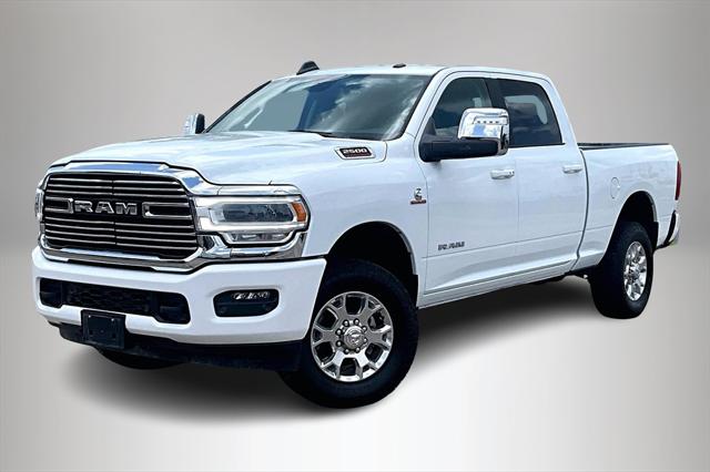 2024 RAM 2500 Laramie Crew Cab 4x4 64 Box