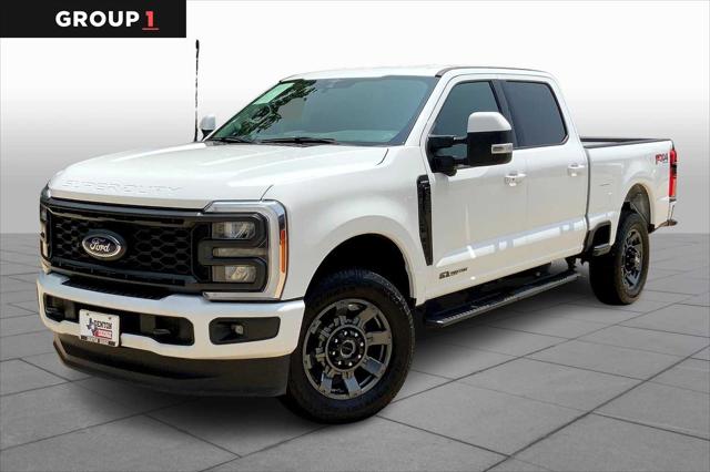 2023 Ford F-250 LARIAT