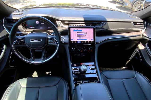 2022 Jeep Grand Cherokee L Overland 4x4