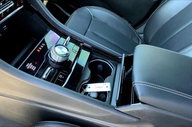 2022 Jeep Grand Cherokee L Overland 4x4