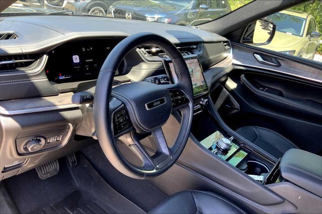 2022 Jeep Grand Cherokee L Overland 4x4