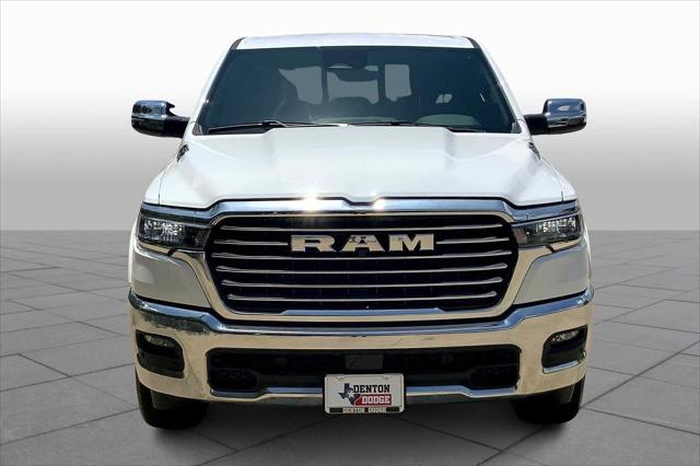 2025 RAM 1500 Laramie Crew Cab 4x4 57 Box