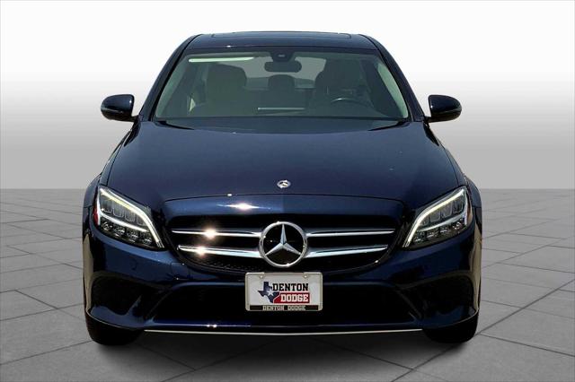 2021 Mercedes-Benz C 300 4MATIC Sedan
