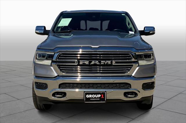 2022 RAM 1500 Laramie Crew Cab 4x4 57 Box 2022 RAM 1500 Laramie Crew Cab 4x4 57 Box
