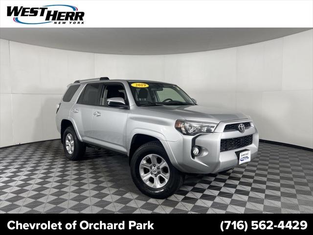 2019 Toyota 4Runner SR5