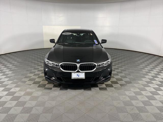 2025 BMW 330i xDrive