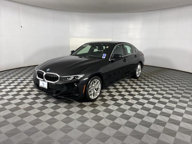 2025 BMW 330i xDrive